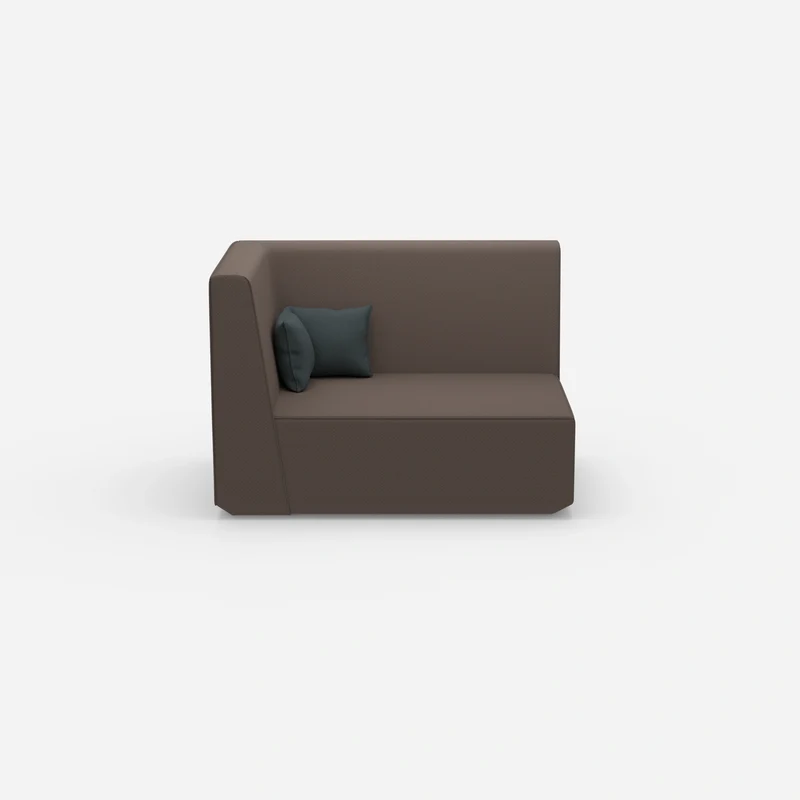 Modulares Sofa 140 cm breit