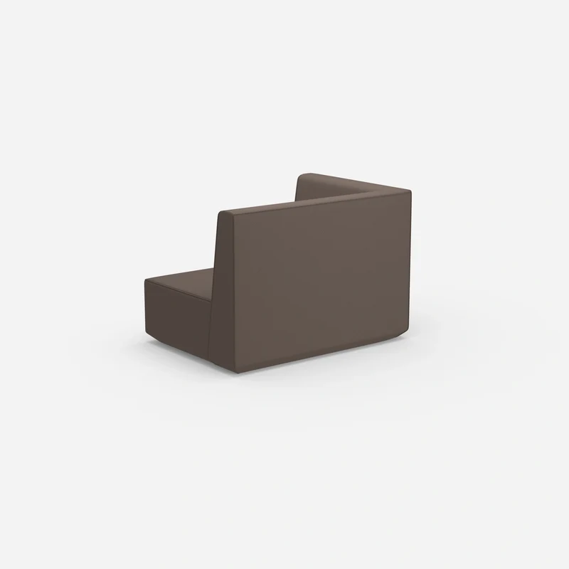 Modulares Sofa 140 cm breit