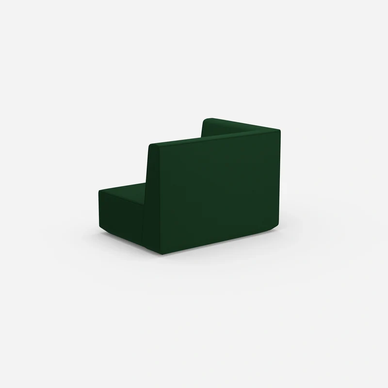 Modulares Sofa 140 cm breit