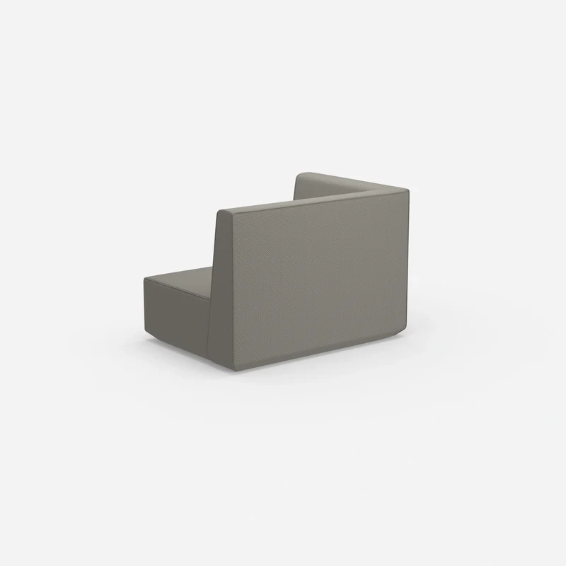 Modulares Sofa 140 cm breit