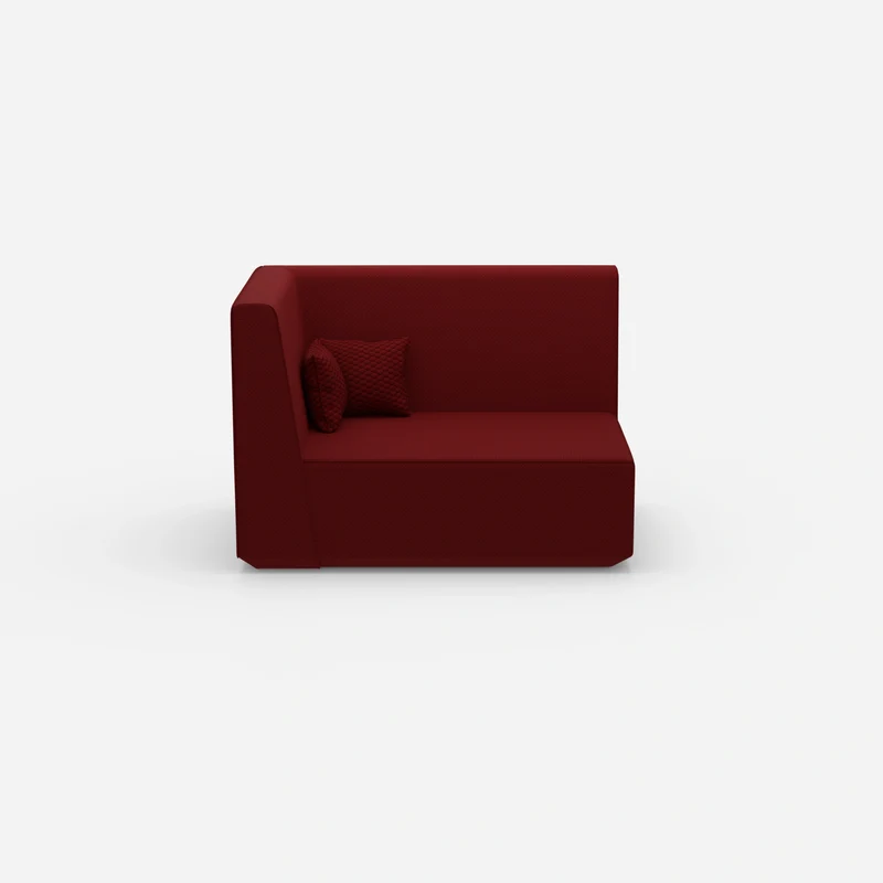 Modulares Sofa 140 cm breit