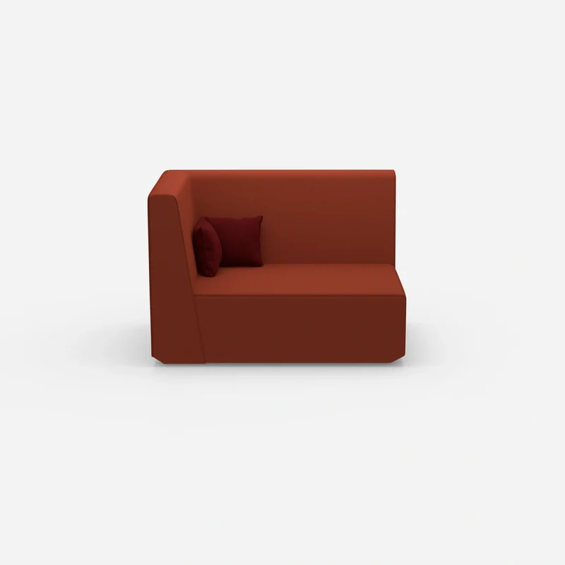 Modulares Sofa 140 cm breit
