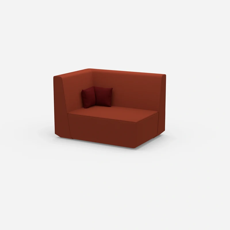 Modulares Sofa 140 cm breit