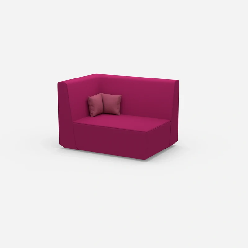 Modulares Sofa 140 cm breit