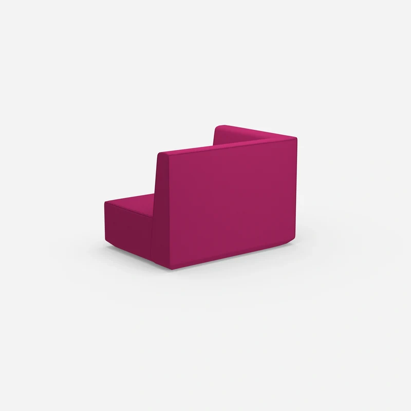 Modulares Sofa 140 cm breit