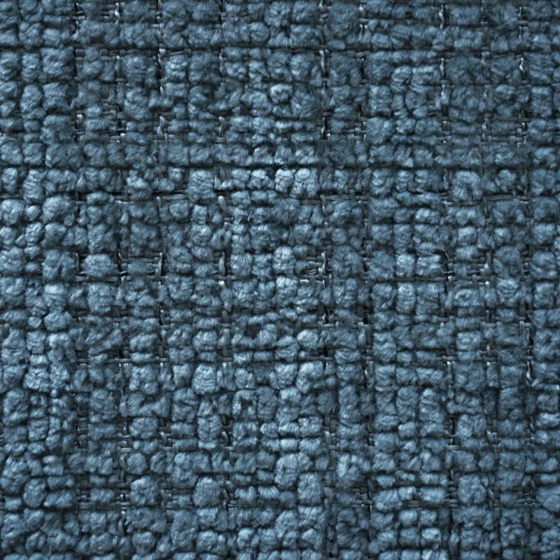 T28 River Tissu élégant avec texture en relief détachable et surface protector