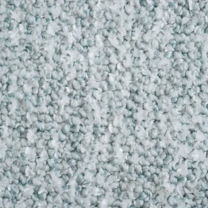 T29 Magnolia Bouclette fine mélangée - Douce, Structurée et de Tendance