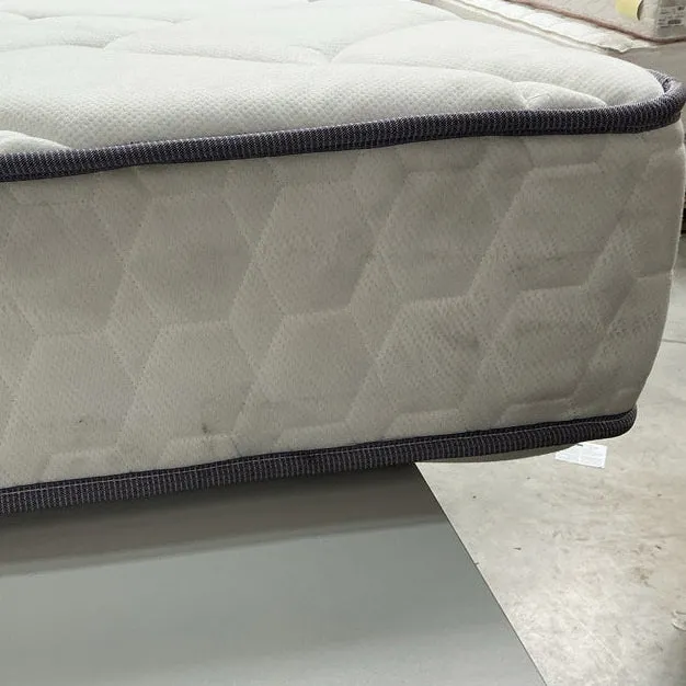 Matelas MERINOS 140x200cm 651 ressorts ensachés 3 zones Full Bed