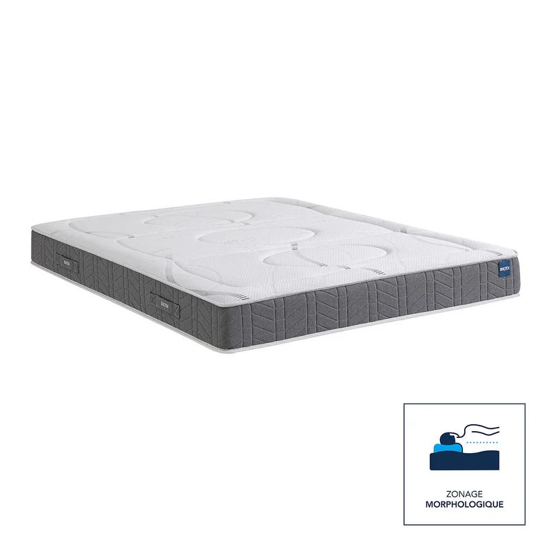 Matelas BULTEX 160x200cm SMART REPAIR - Ferme