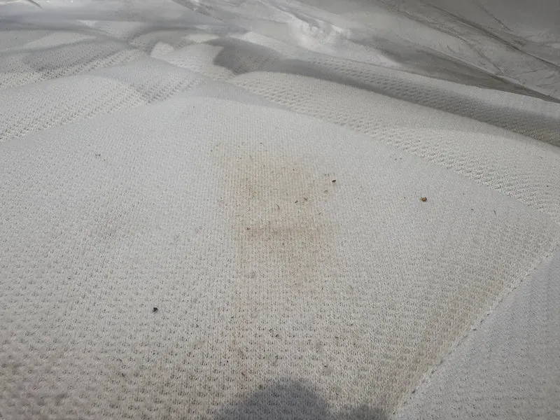 Matelas BULTEX 160x200cm SMART REPAIR - Ferme
