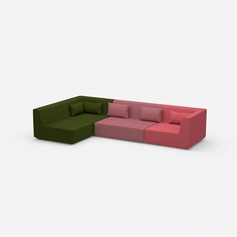 Sofaecke modern