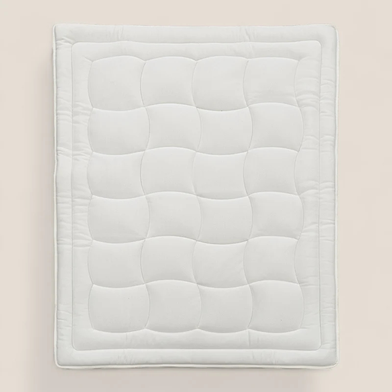 KYROS-CLOUD Topper Luxury en Mémoire de Forme H5 cm avec technologie CoolMax