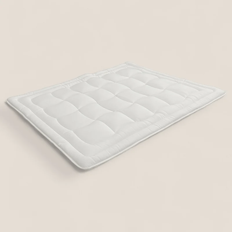 KYROS-CLOUD Topper Luxury en Mémoire de Forme H5 cm avec technologie CoolMax