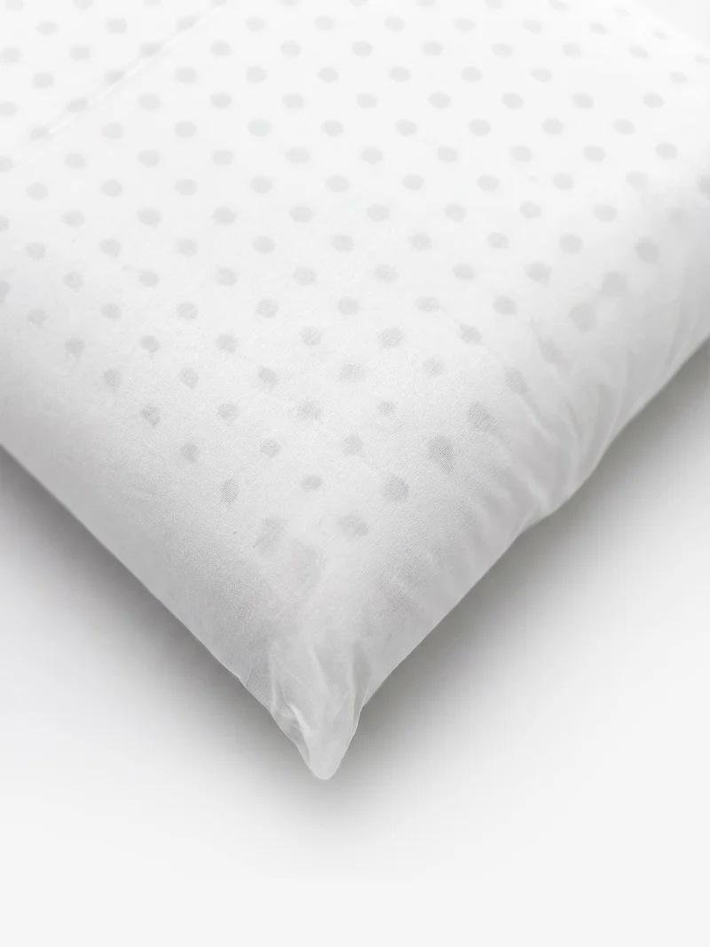 VELTHA-FLOW Oreiller bio-adaptatif en latex matelassé 100% naturel