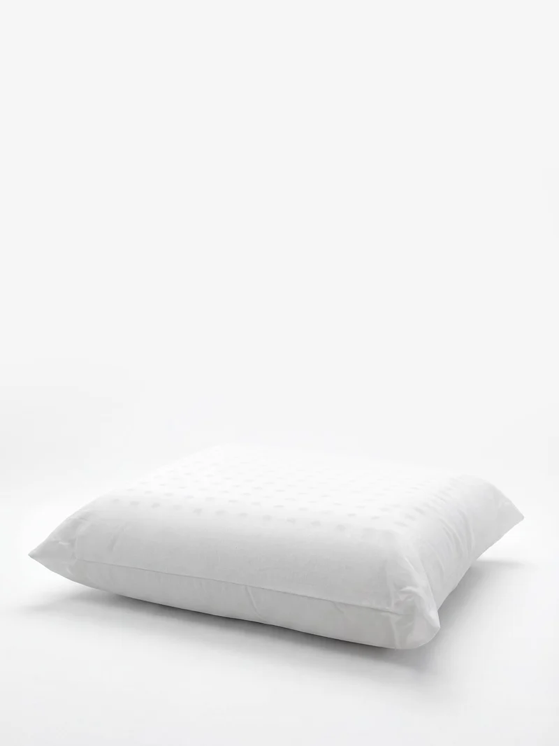 VELTHA-FLOW Oreiller bio-adaptatif en latex matelassé 100% naturel