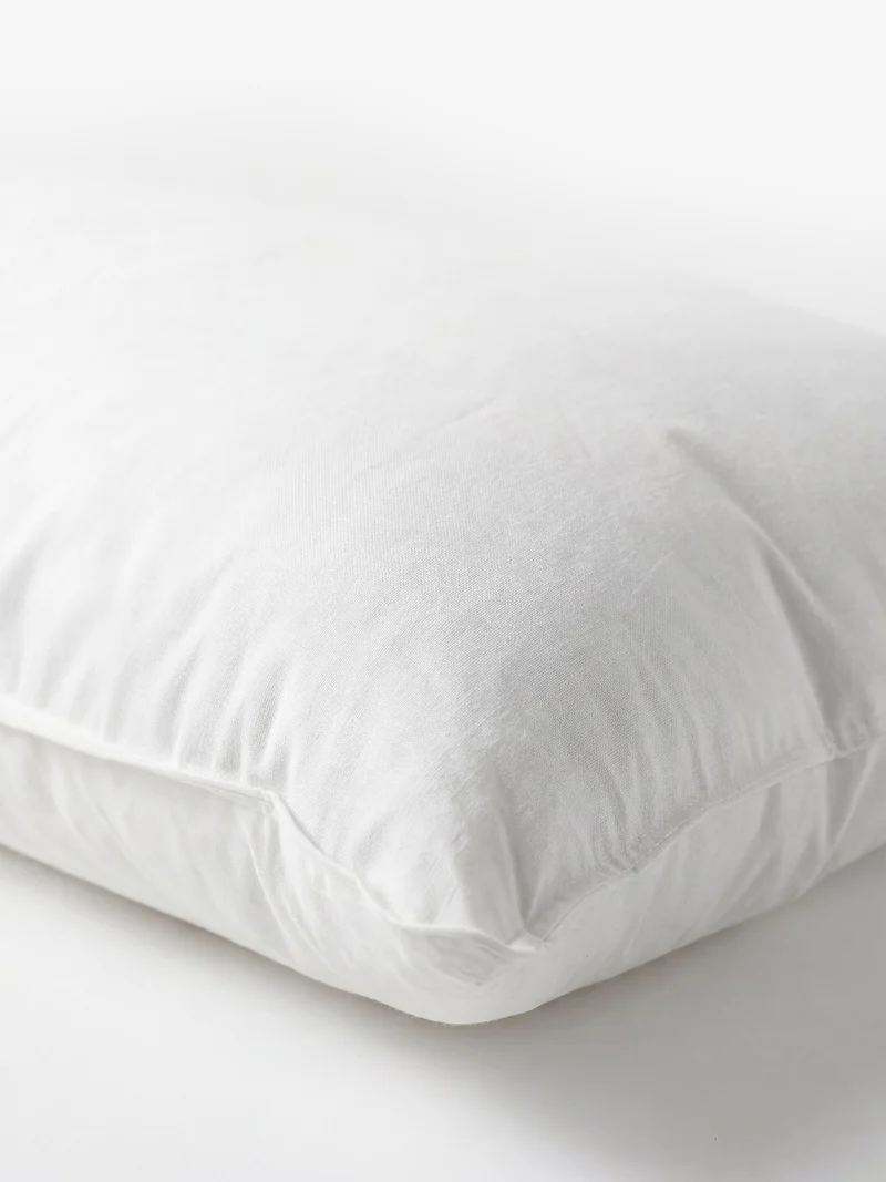 VELTHA-ORGANIC Oreiller en duvet d'oie naturel et certifié