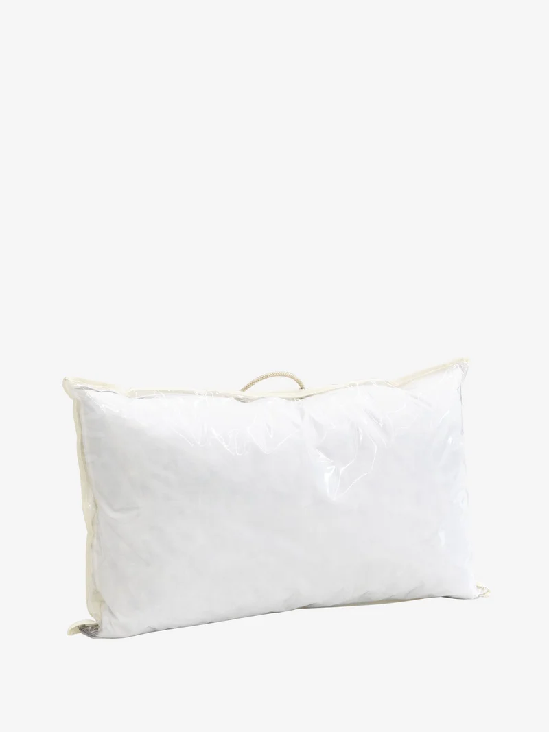 VELTHA-ORGANIC Oreiller en duvet d'oie naturel et certifié