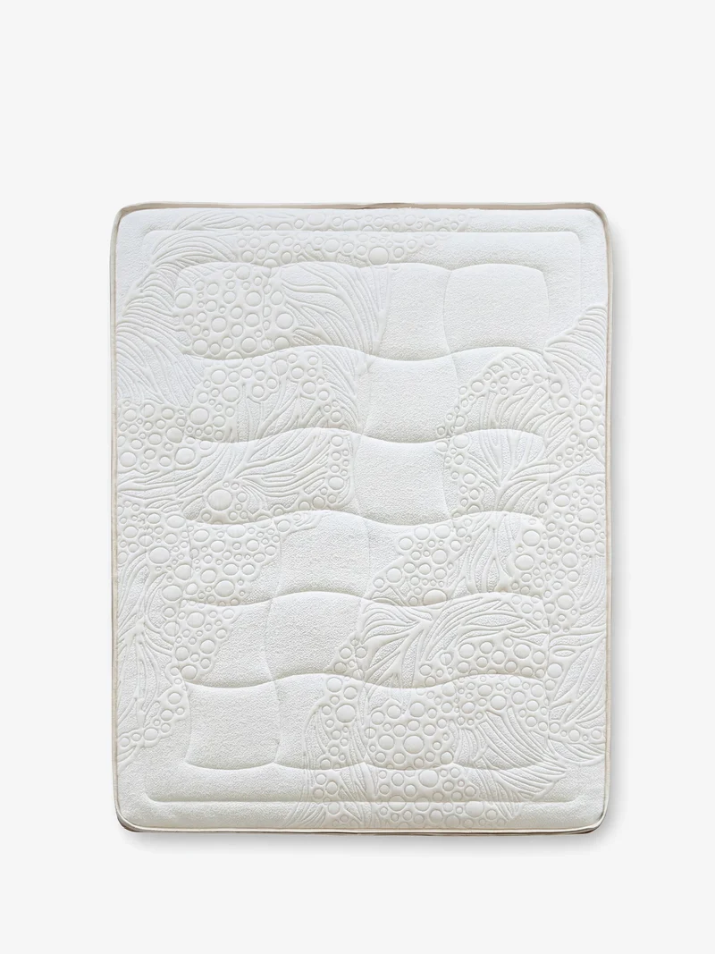 VELTHA - Matelas Bio-Actif avec ressorts ensachés et latex naturel 7 zones