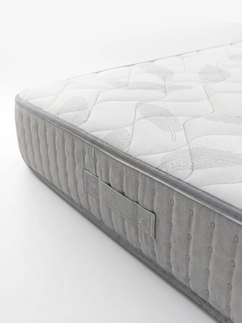 AERION - Matelas orthopédique à mémoire de forme et Aquapur pour un repos léger comme l'air