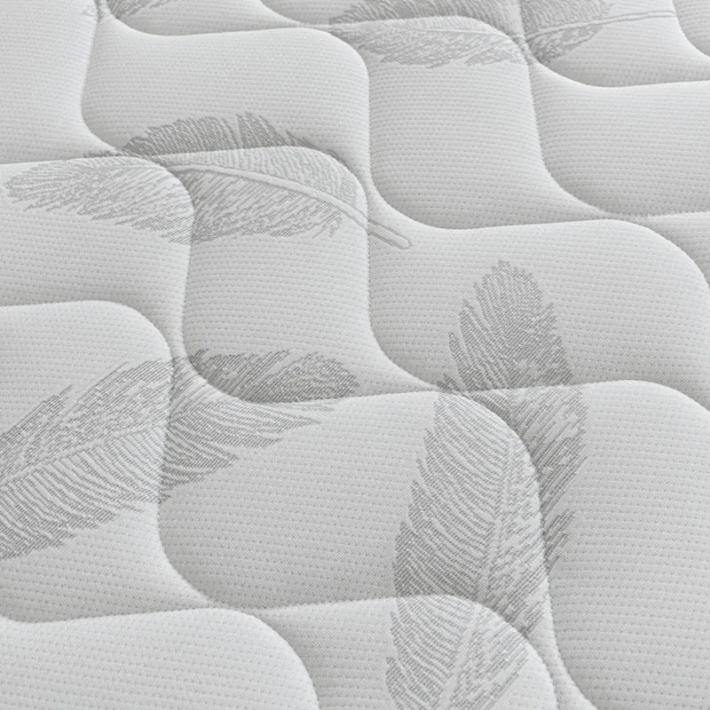 AERION - Matelas orthopédique à mémoire de forme et Aquapur pour un repos léger comme l'air