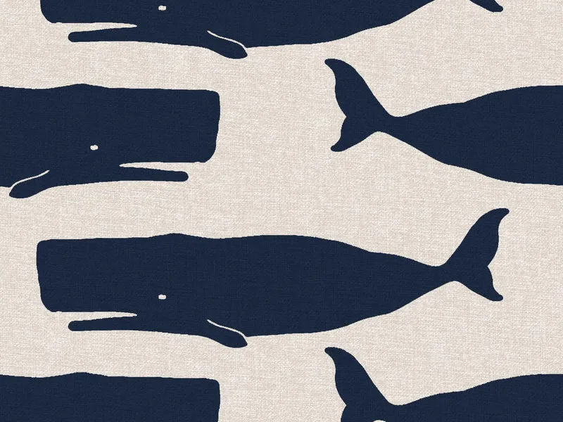 Nautilus collection de coussins avec différents motifs marins en tissu imperméable