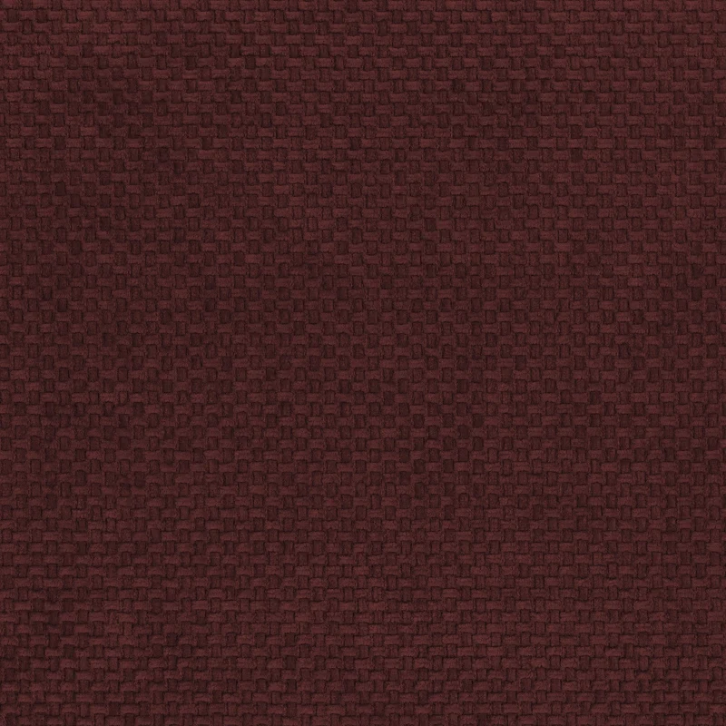 T26 Aston tissu doux à la trame texturée en chenille imperméable