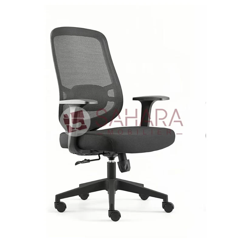 Fauteuil de bureau Spinali Réf B4547