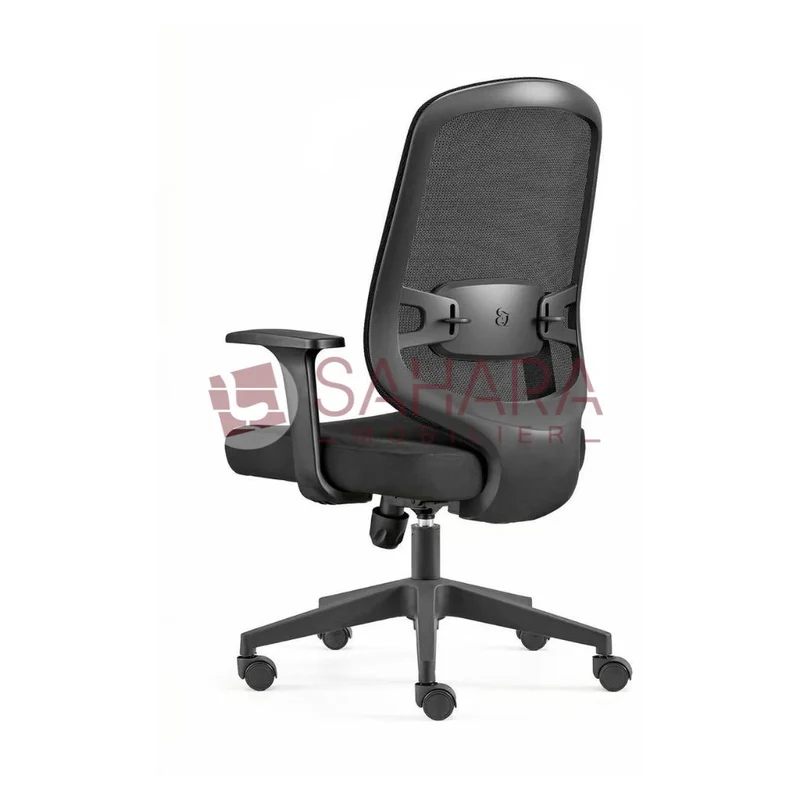 Fauteuil de bureau Spinali Réf B4547