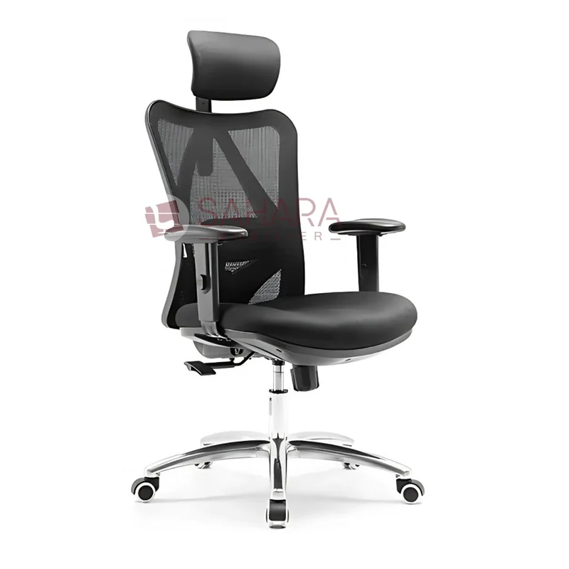 Fauteuil de direction Sento Réf B4501