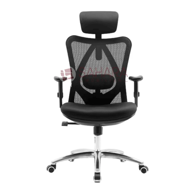 Fauteuil de direction Sento Réf B4501