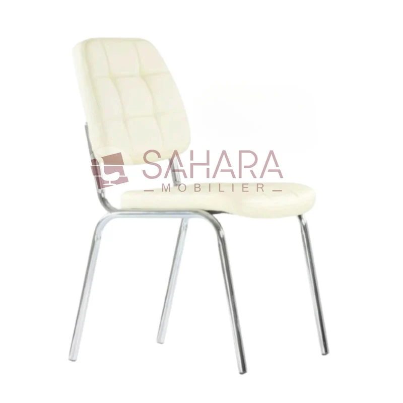 Chaise visiteur Safna Réf B4490