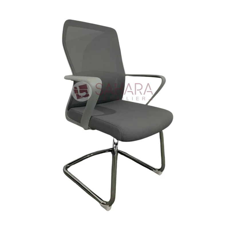 Fauteuil visiteur Livo Réf B4485