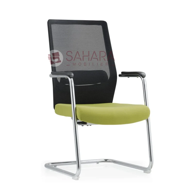 Fauteuil visiteur Ziri Réf B4483