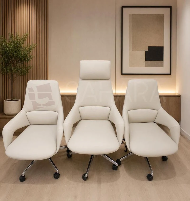 Pack fauteuil de bureau CombiSeat Réf C0029