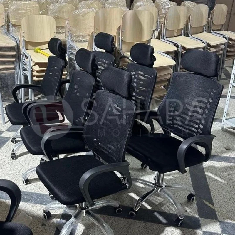 Fauteuil Opérateur CONAKRY Réf B3510