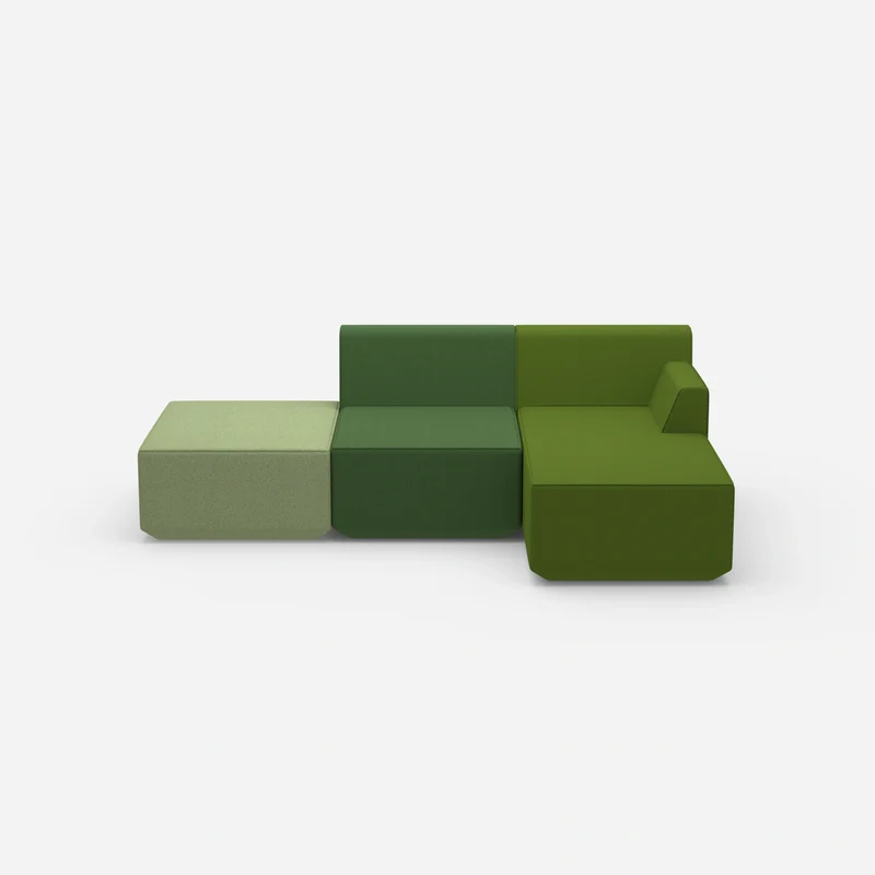 Sofa für 3 Personen