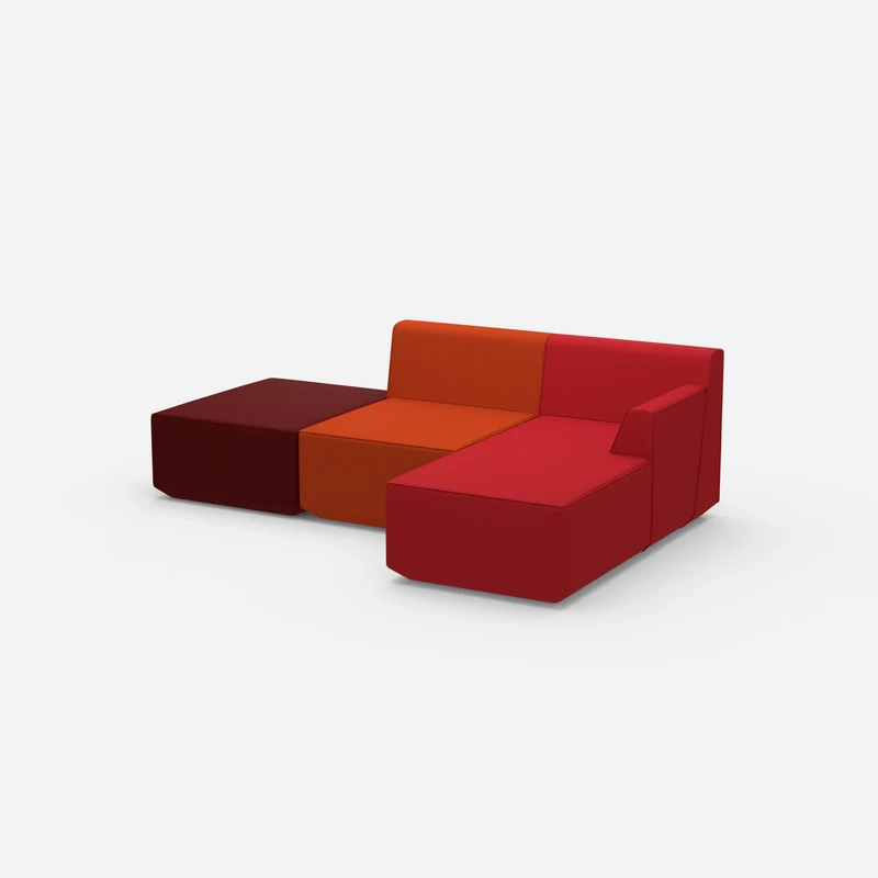 Sofa für 3 Personen