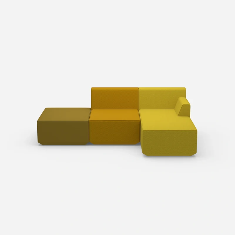 Sofa für 3 Personen