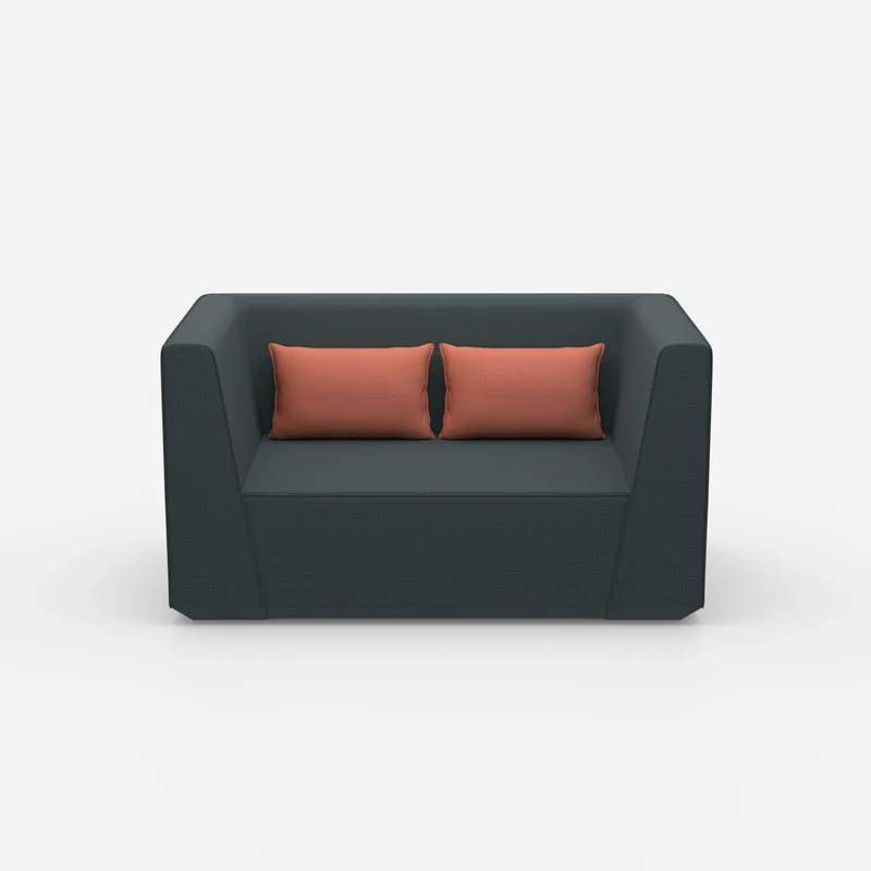 Moderner Lovechair Sessel