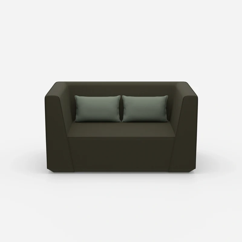 Moderner Lovechair Sessel