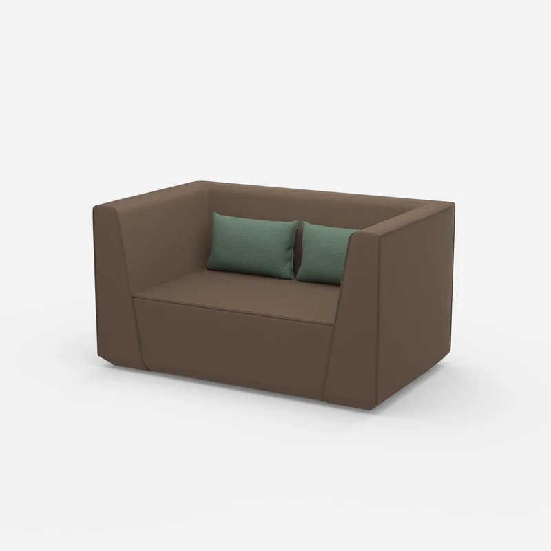 Moderner Lovechair Sessel