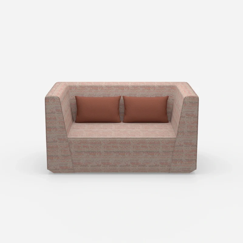 Moderner Lovechair Sessel