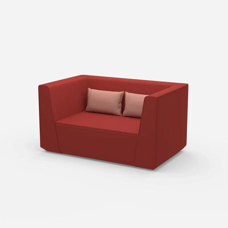 Moderner Lovechair Sessel
