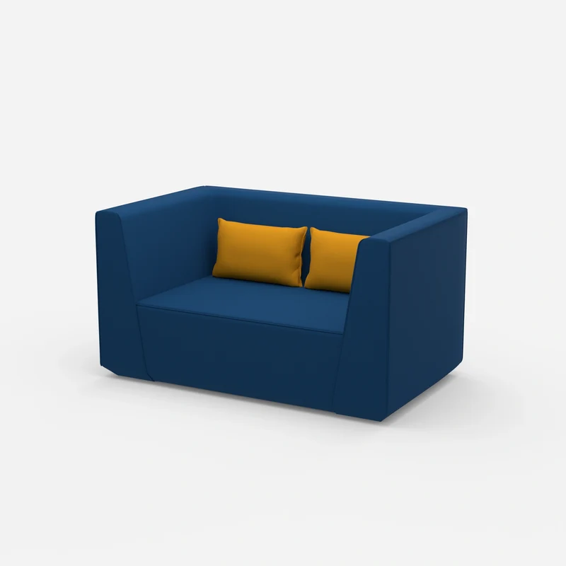 Moderner Lovechair Sessel