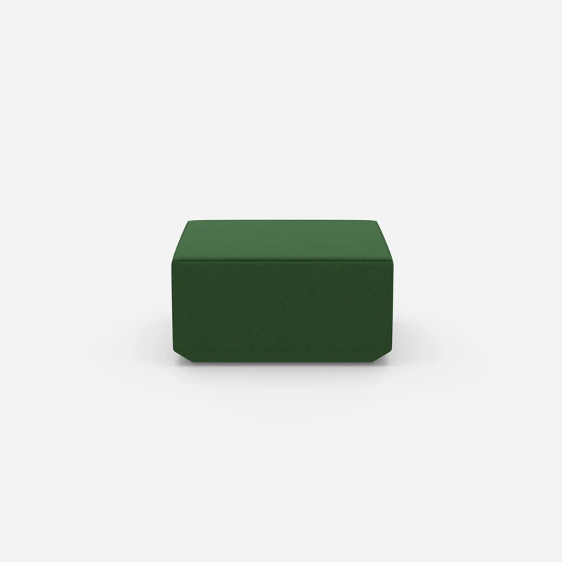 Moderner Pouf 41 cm hoch