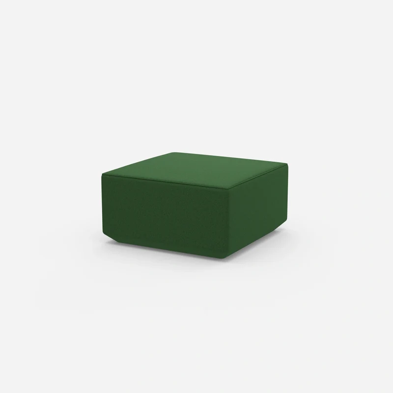 Moderner Pouf 41 cm hoch