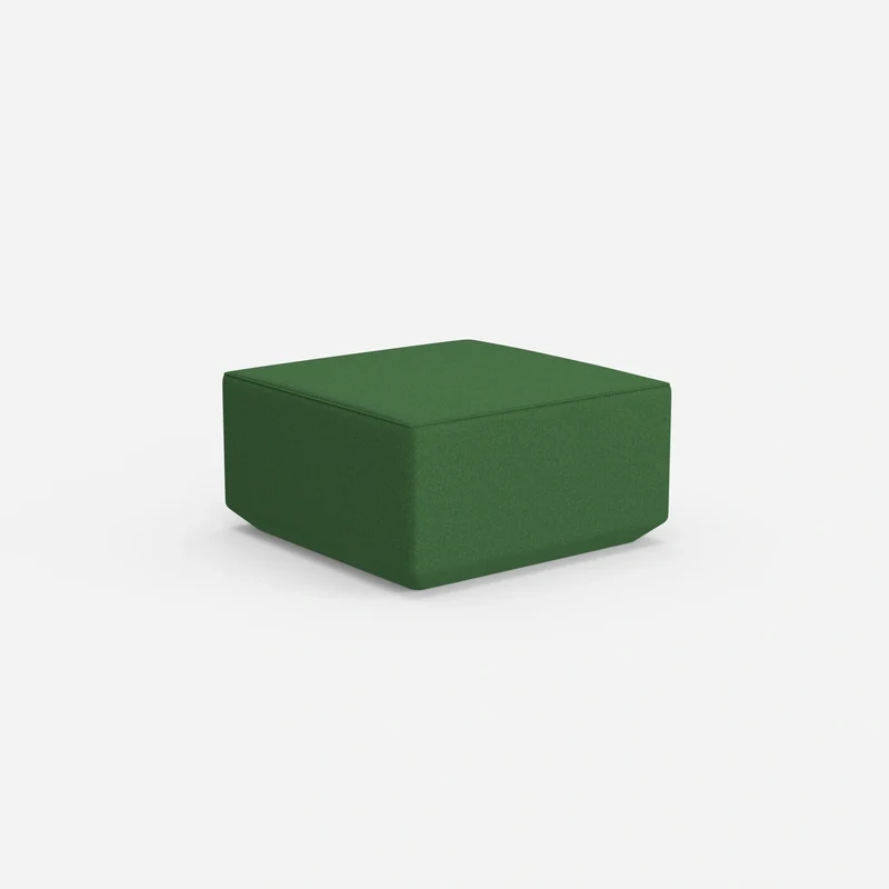 Moderner Pouf 41 cm hoch