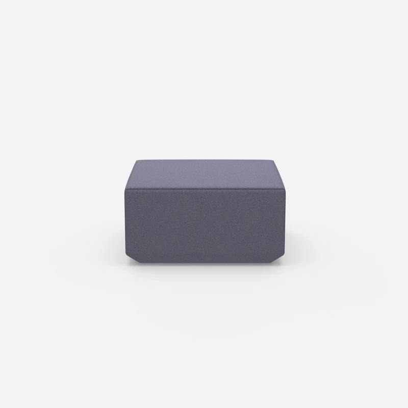 Moderner Pouf 41 cm hoch