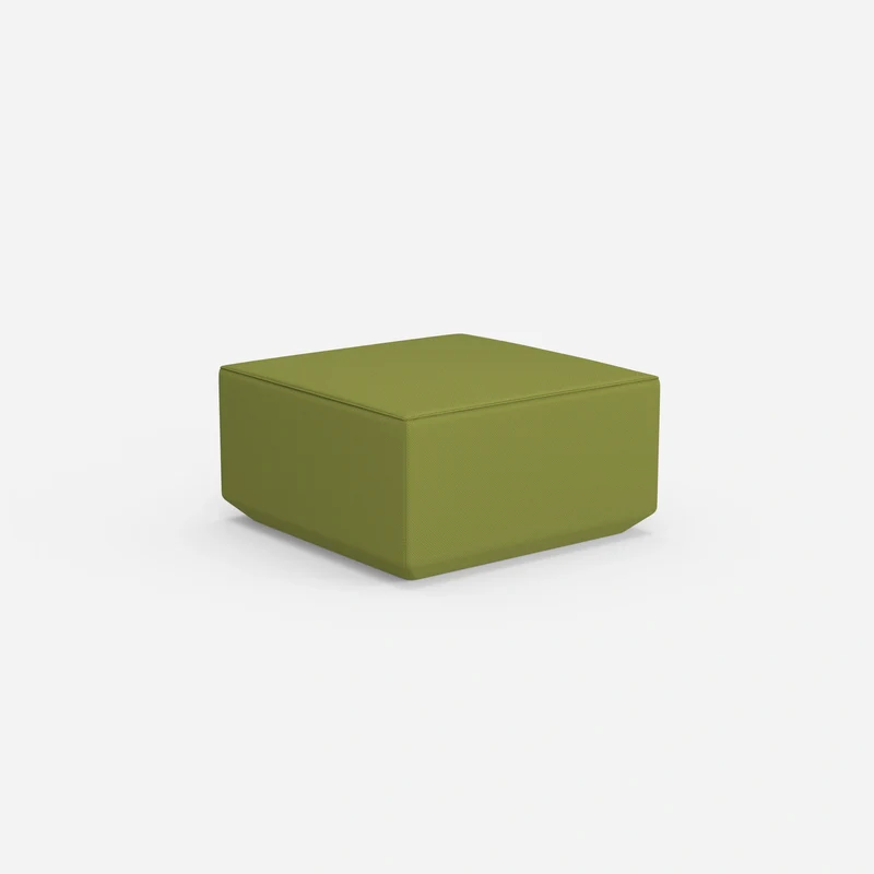 Moderner Pouf 41 cm hoch
