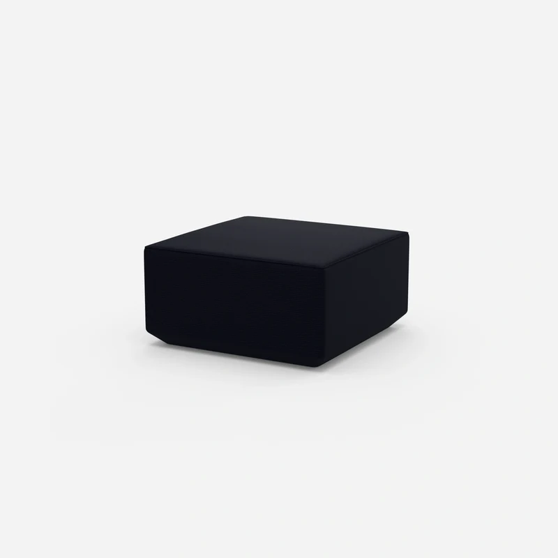Moderner Pouf 41 cm hoch